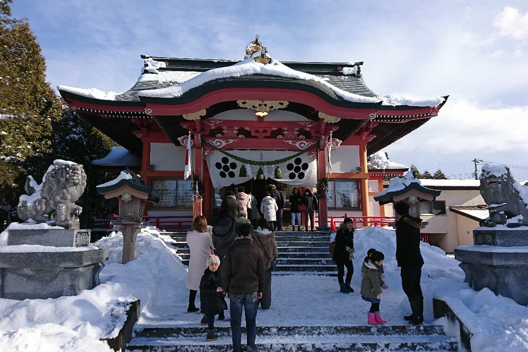 Kuriyama Temmangu景点图片