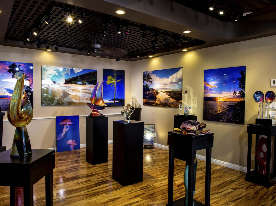 Christopher Egan Galleries-拉海纳必去景点