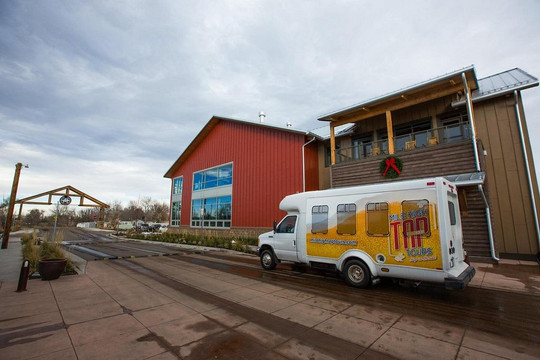 Mile High Tap Tours-丹佛必去景点