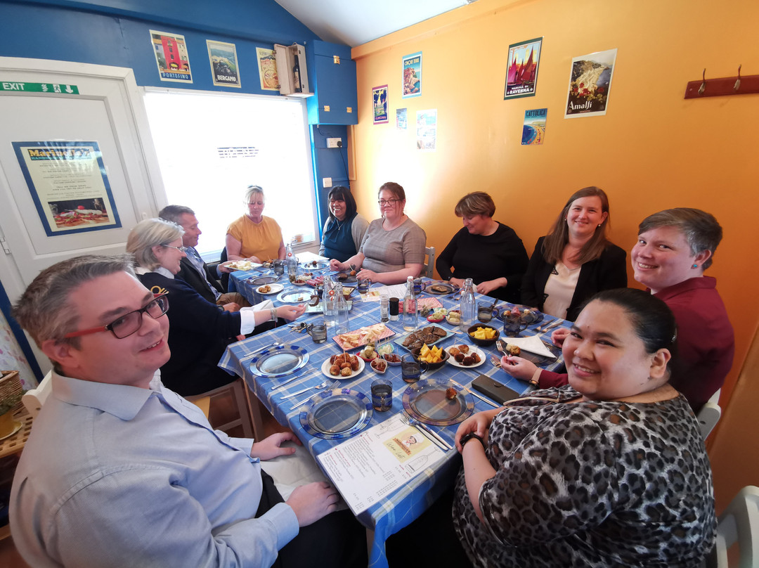 Marinella's Handmade Italian Food