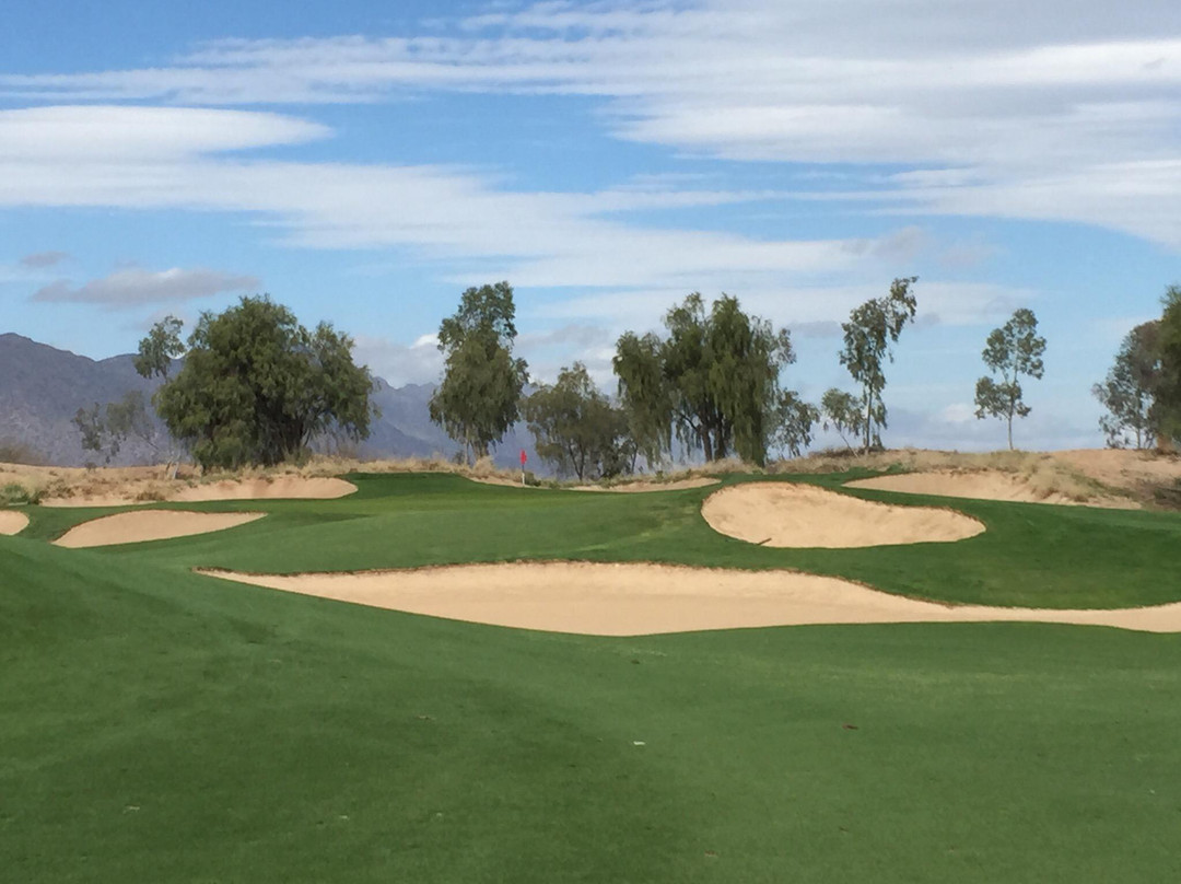 Ak-Chin Southern Dunes Golf Club-Maricopa必去景点