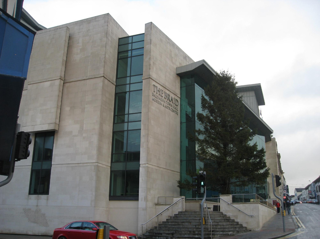 The Braid Arts Centre-Ballymena必去景点