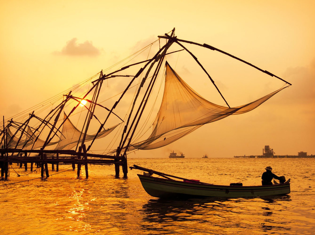 Chinese Fishing Nets景点图片