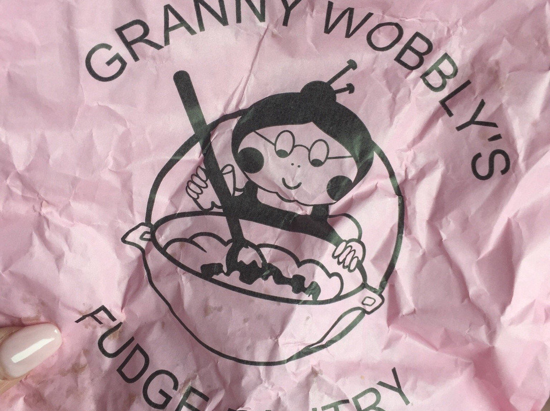Granny Wobbly's Fudge Pantry景点图片