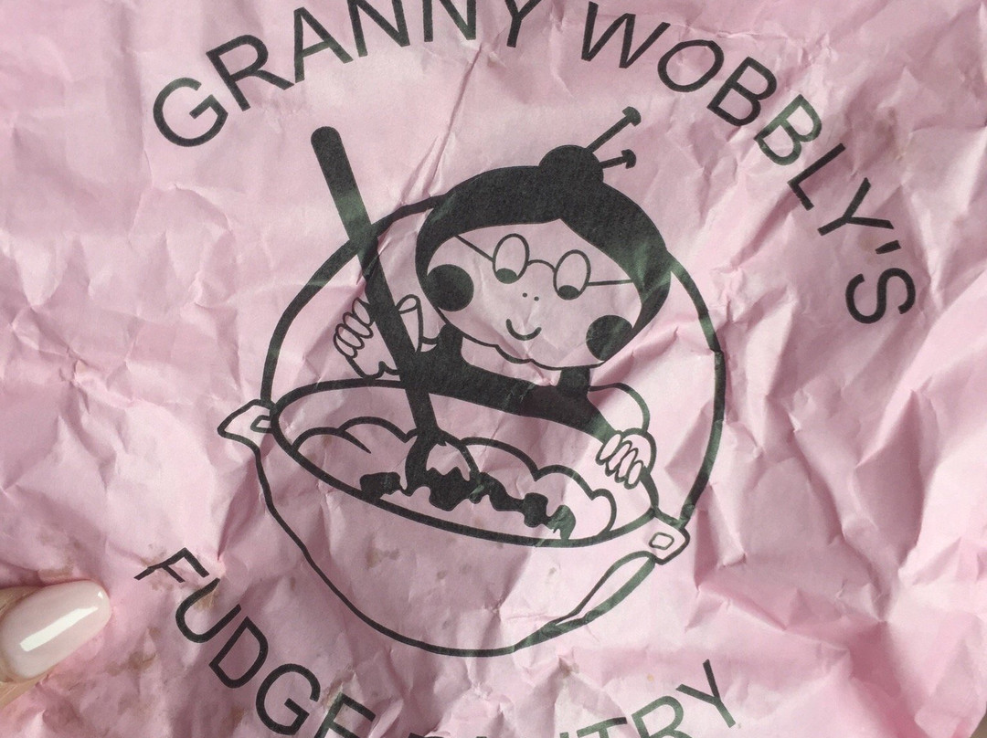 Granny Wobbly's Fudge Pantry-布德必去景点
