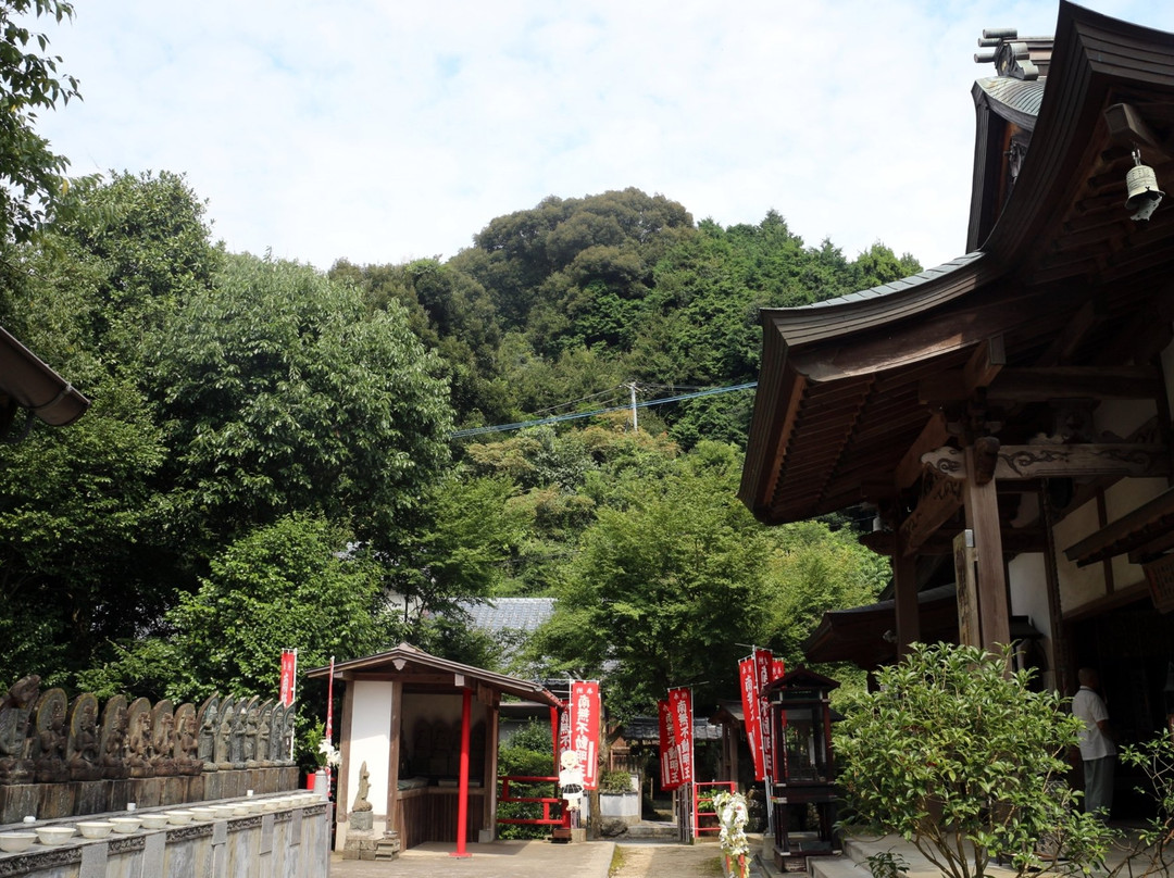 Soshodaiji Temple景点图片