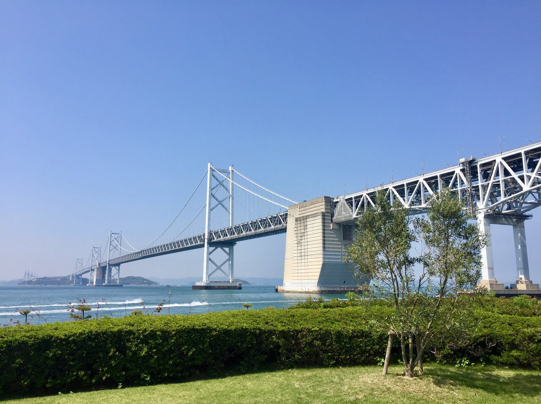 Seto Ohashi Memorial Park景点图片