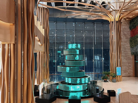 广州K11购物艺术中心-广州市必去景点