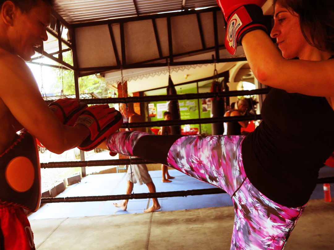 Combat 360X Muay Thai, MMA And Fitness-拉克山必去景点