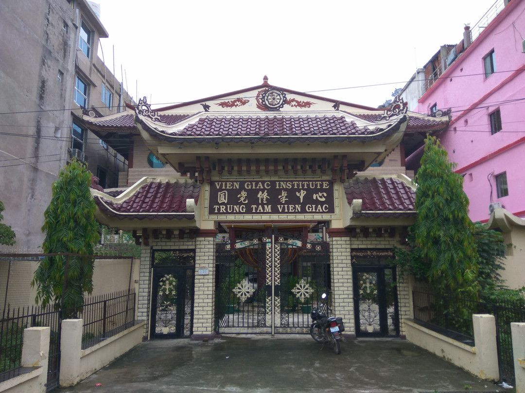 Vietnamese Temple景点图片