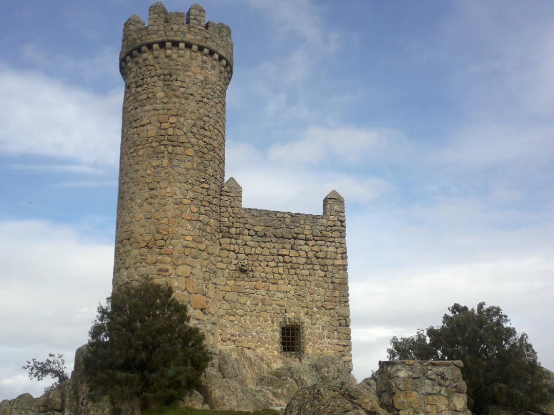 Torre de los Lodones-托雷洛多内斯必去景点
