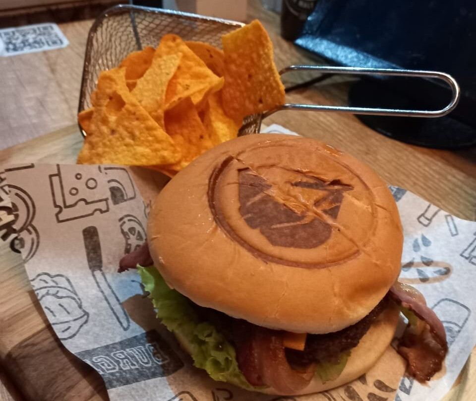 Alho Negro Lanches Gourmet