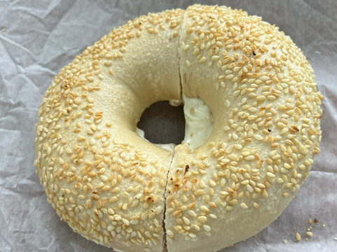 Big Apple Bagels