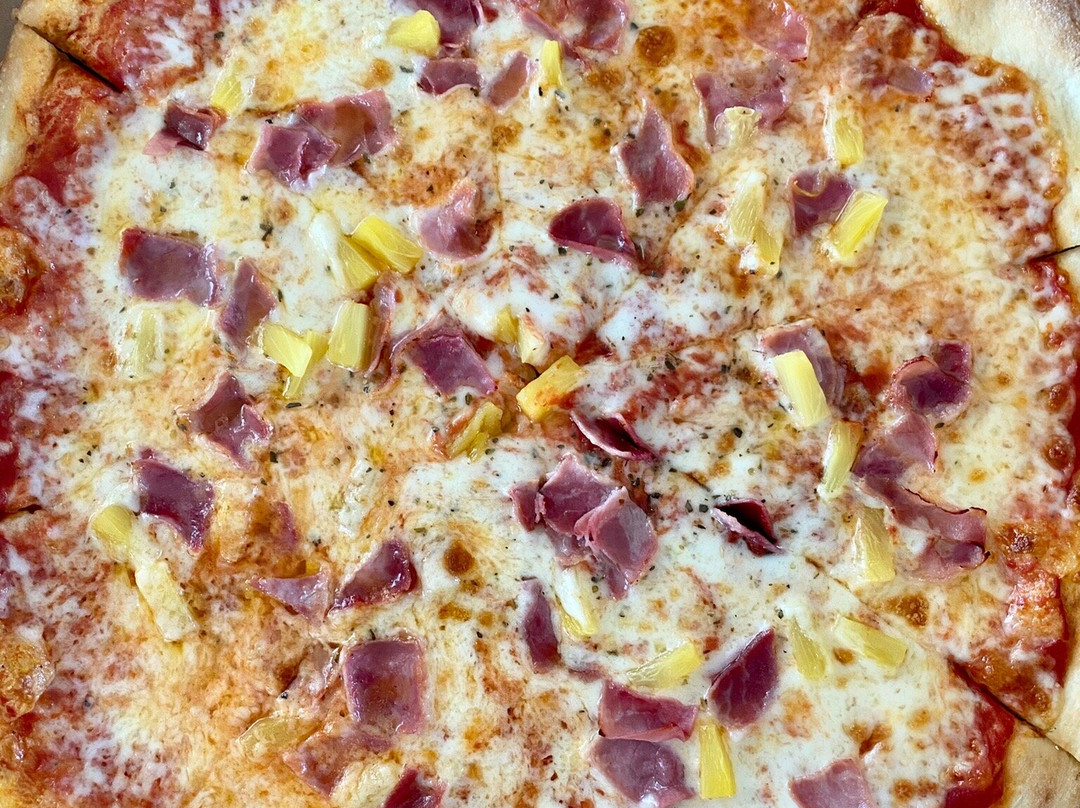 Mark Anthony's Pizza