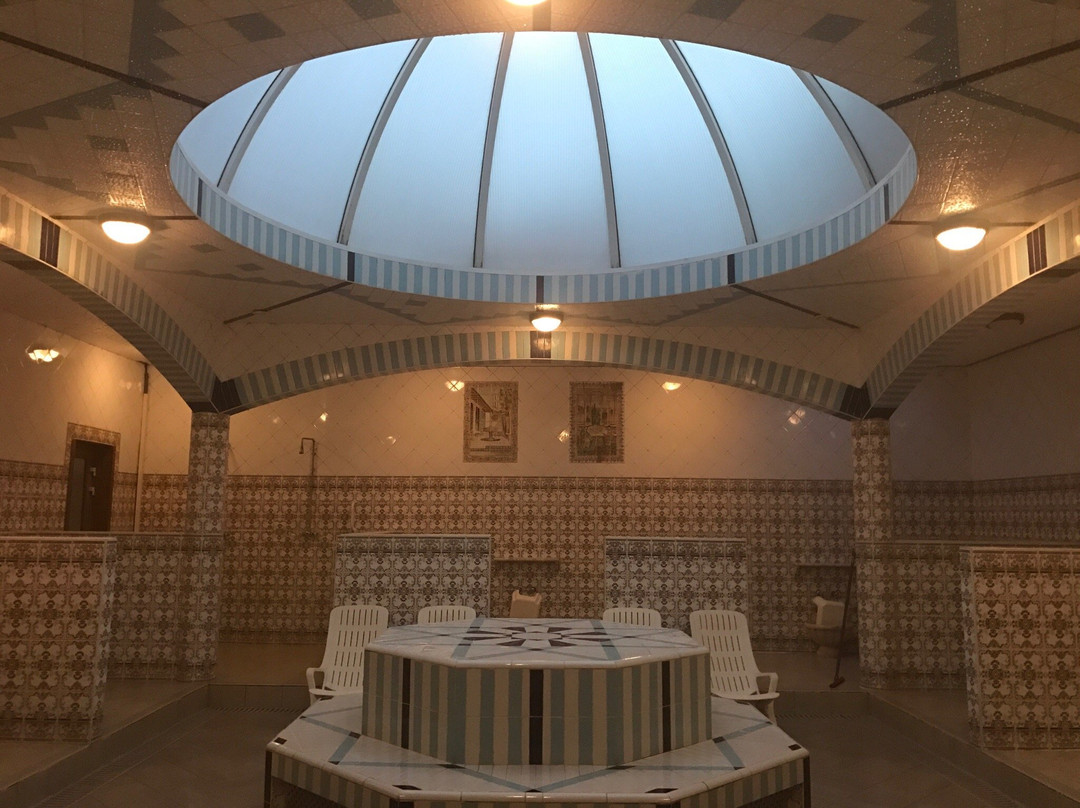 Hammam l'Alhambra-鲁贝必去景点