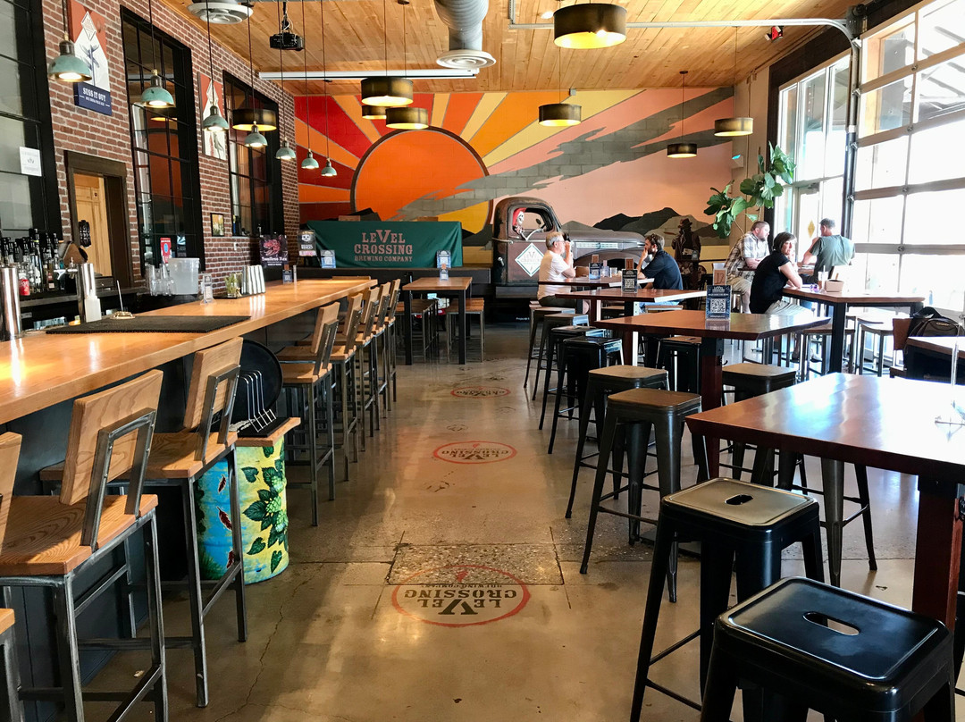 Level Crossing Brewing Co