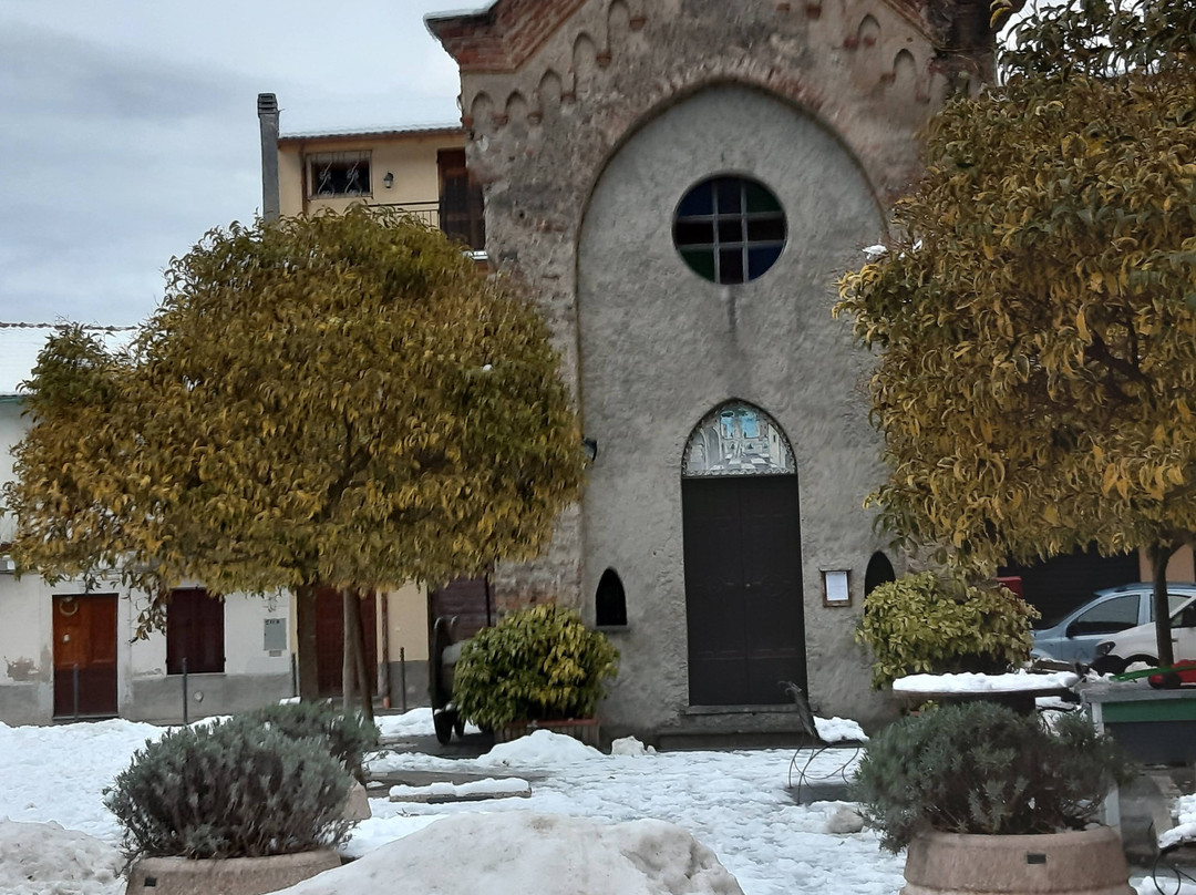 Chiesa dei Santi Pietro e Paolo