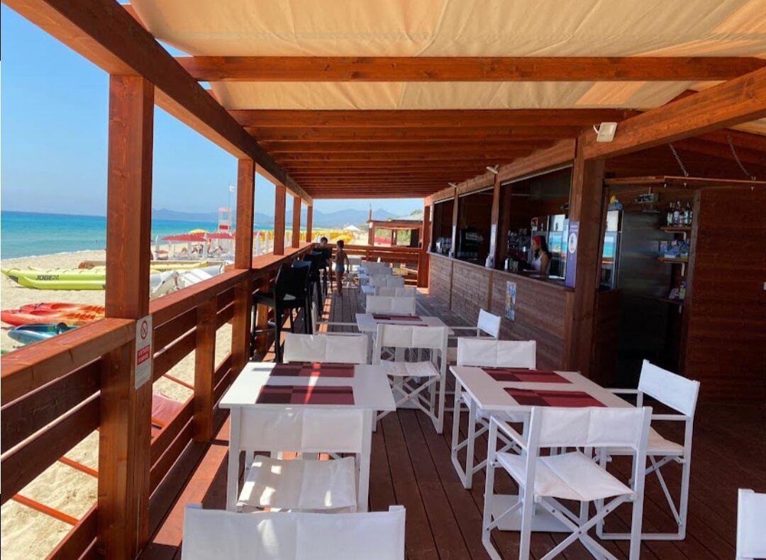 Monte Nai Beach Club Bar Caffè景点图片