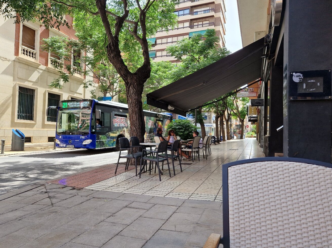 Rambla Méndez Núñez景点图片