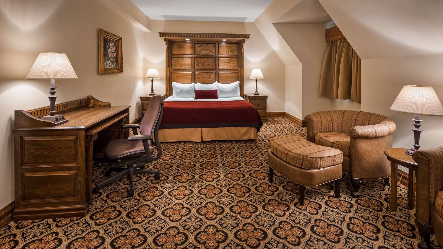 Best Western Premier Mariemont Inn-官方
