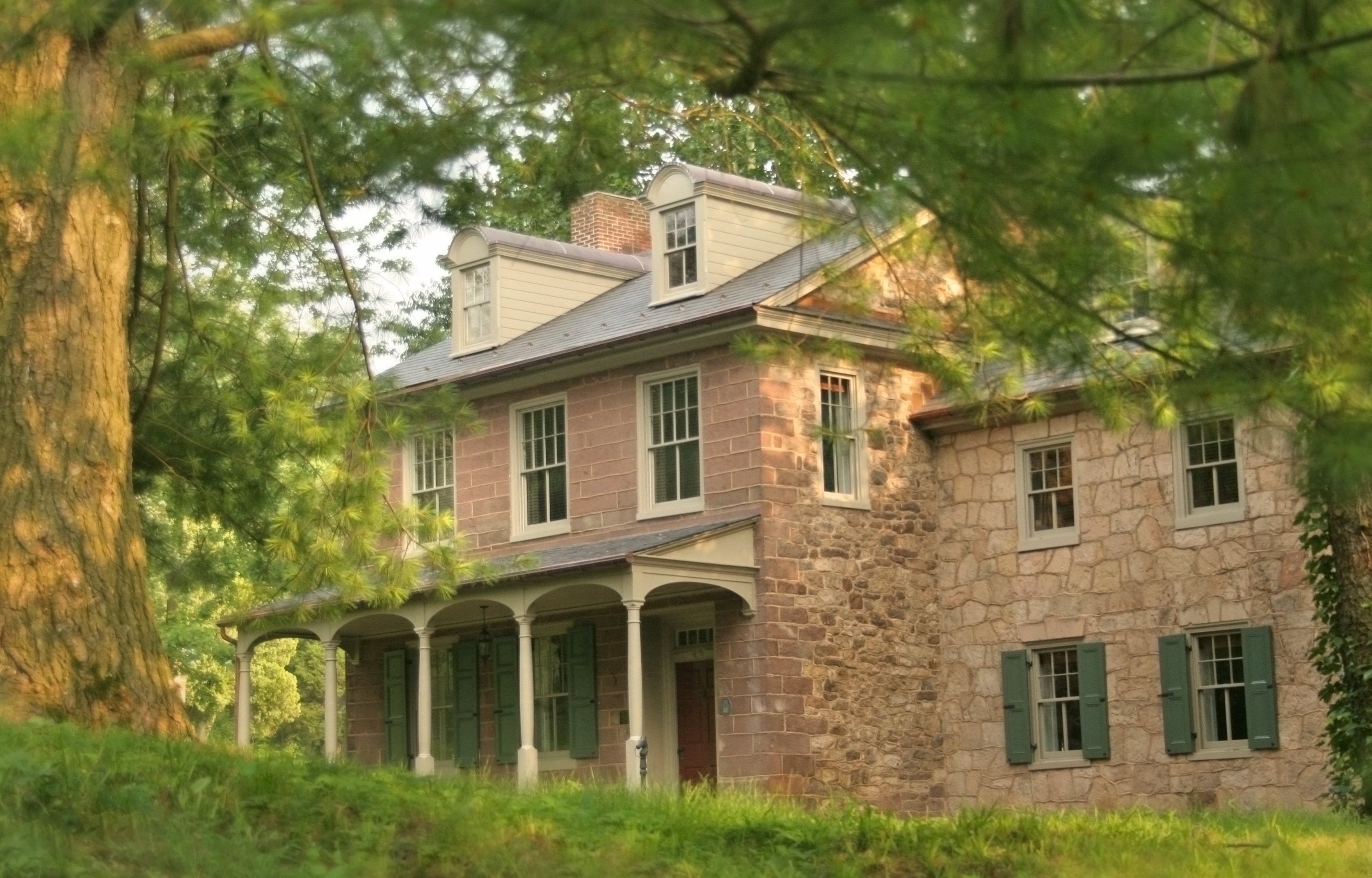 Speedwell Forge B&B-官方