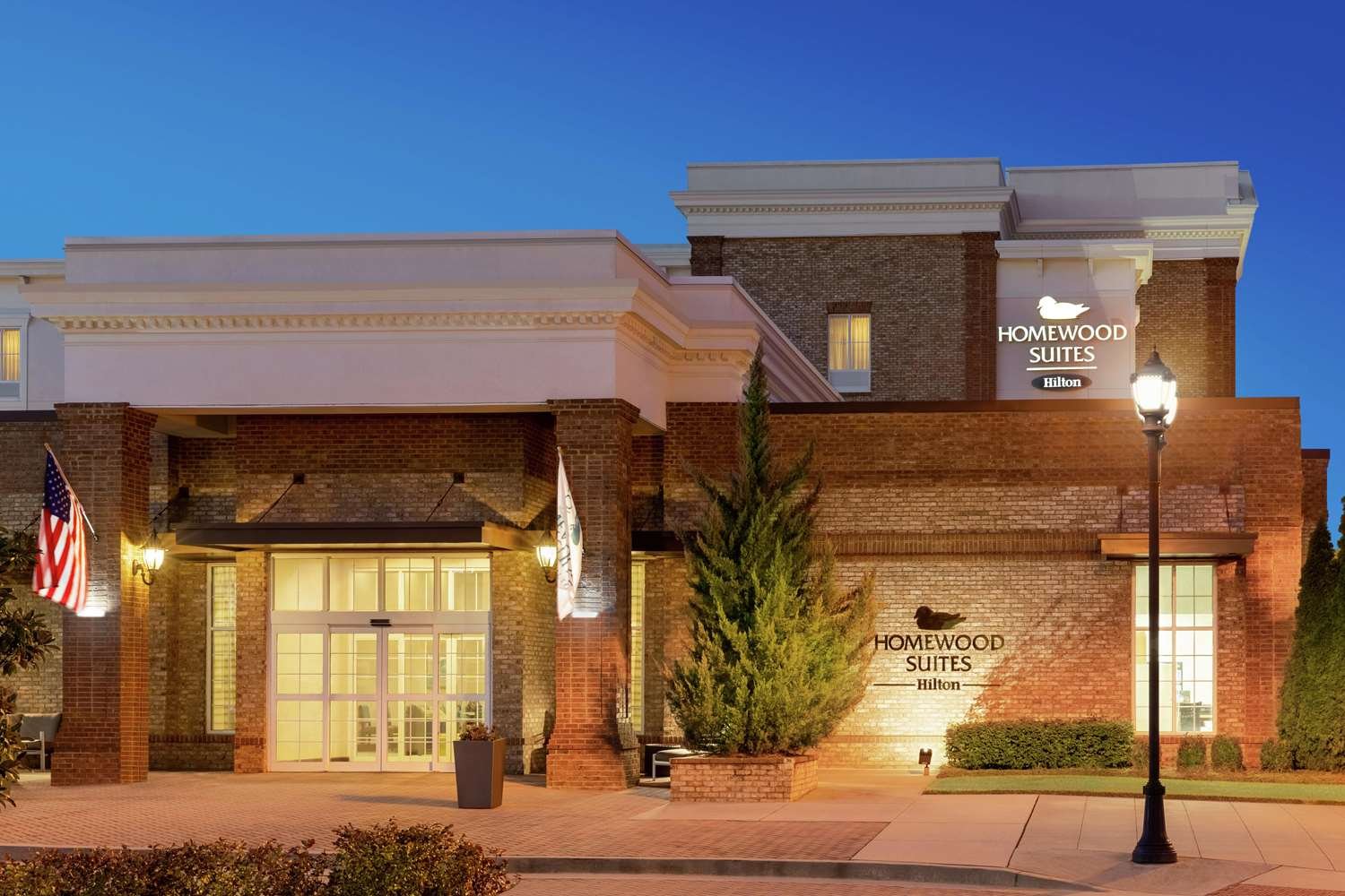 Homewood Suites by Hilton Macon-North-官方