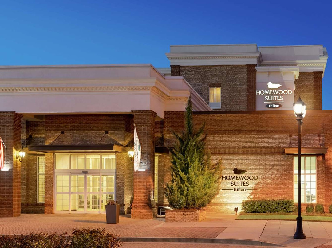Homewood Suites by Hilton Macon-North主图