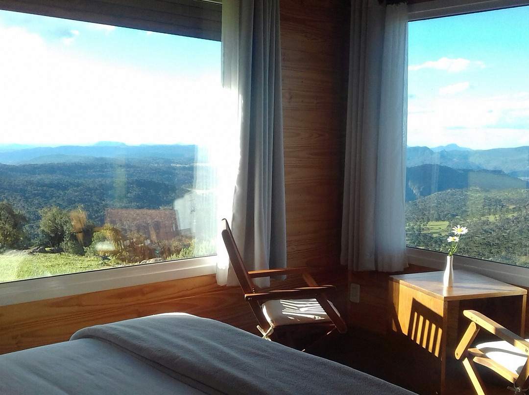 Urubici酒店住宿-Pousada Edelweiss