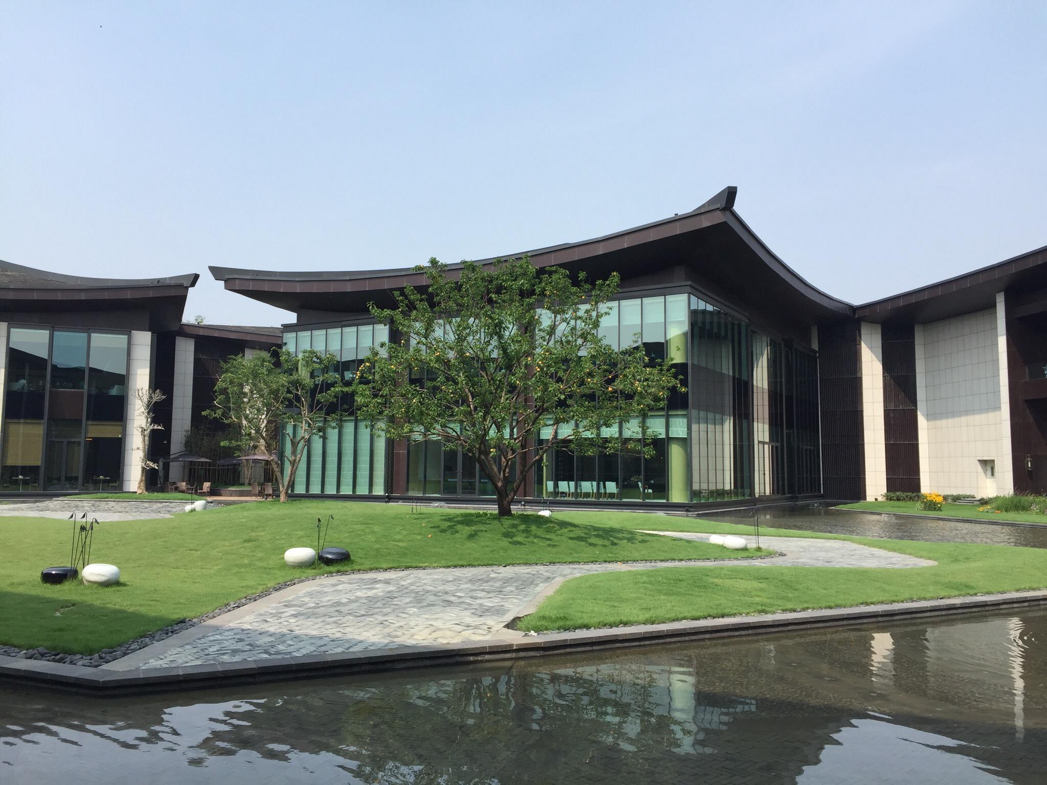 开封建业铂尔曼酒店-官方