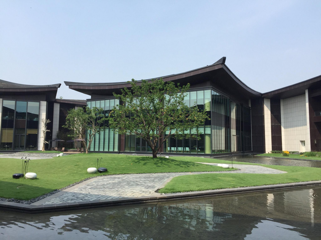 开封建业铂尔曼酒店主图