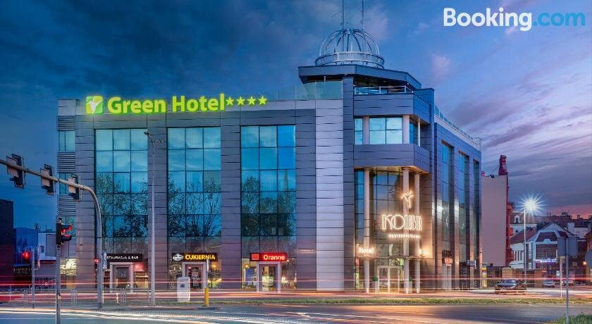 Green Hotel
