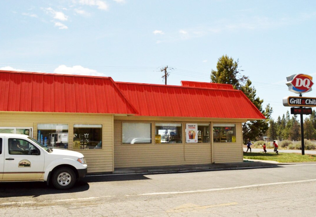 Dairy Queen Grill & Chill