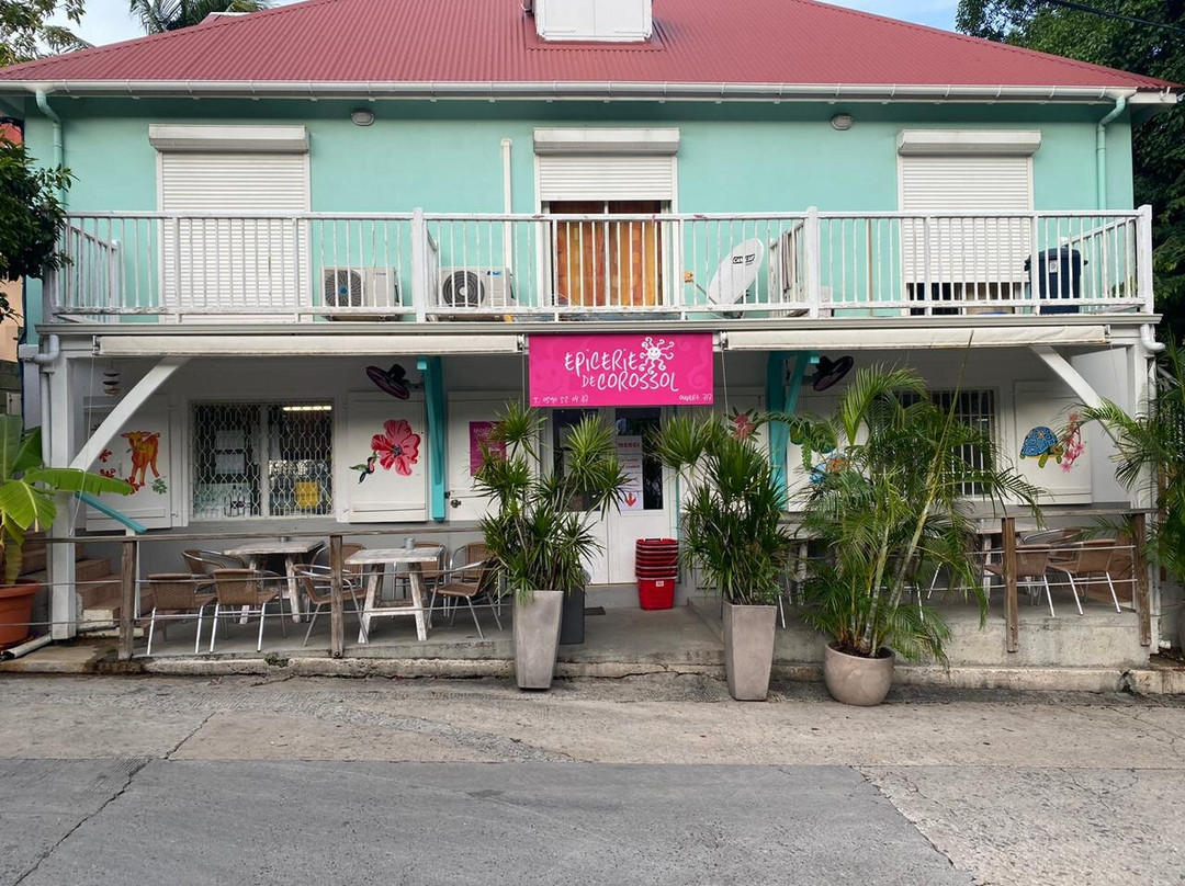 Epicerie De Corossol