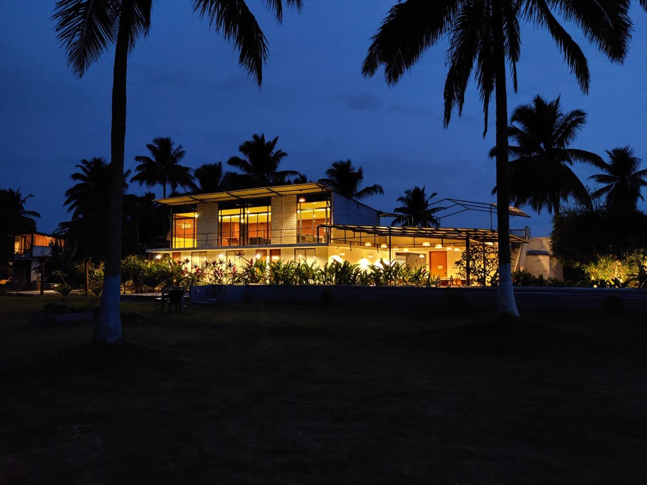 Atmaveda Riverside Retreat-官方