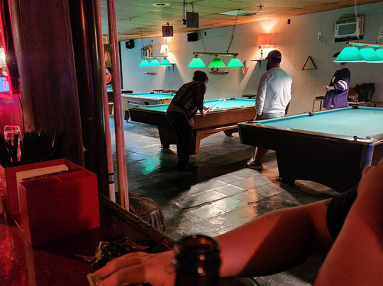 Belmont Billiards