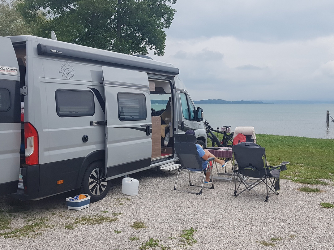 Chiemgau Camping