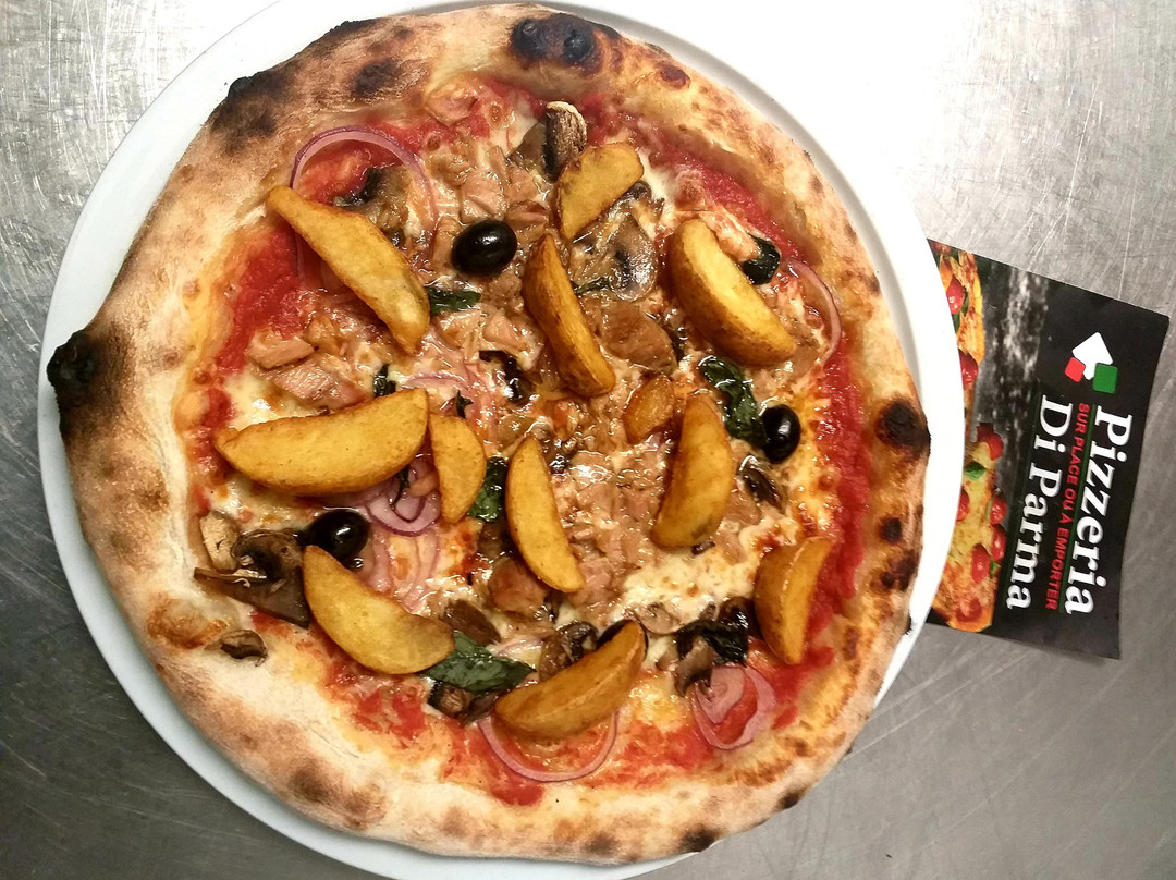 Pizzeria di Parma Cahors