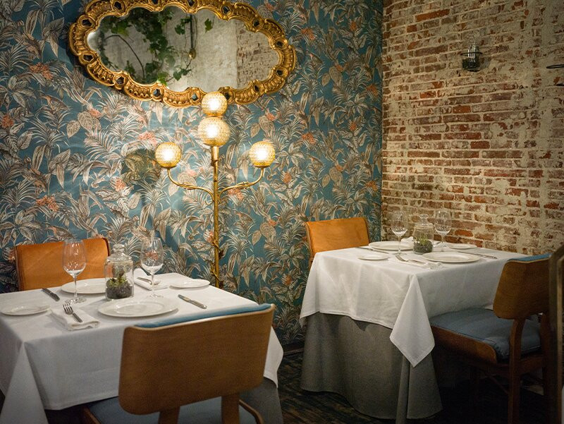 Restaurante Olmo