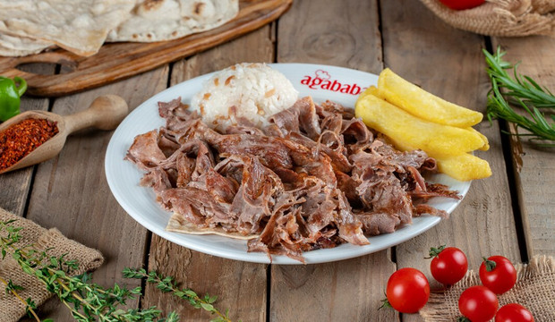 Ağababa Döner & Yemek Restaurant主图