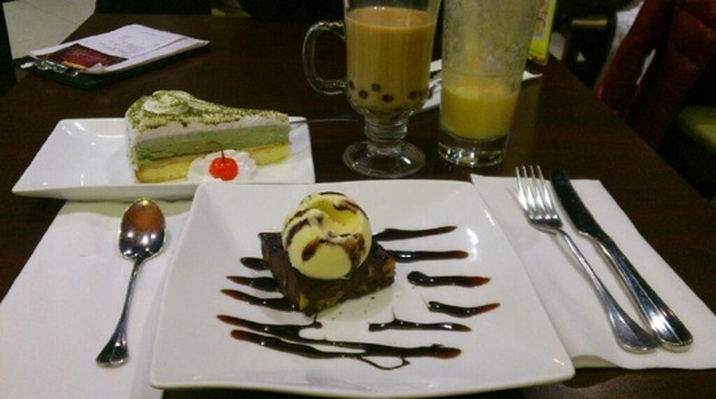 必胜客(梅林店)