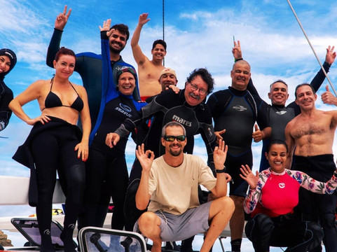 DOB Centro de Mergulho e Atividades Náuticas