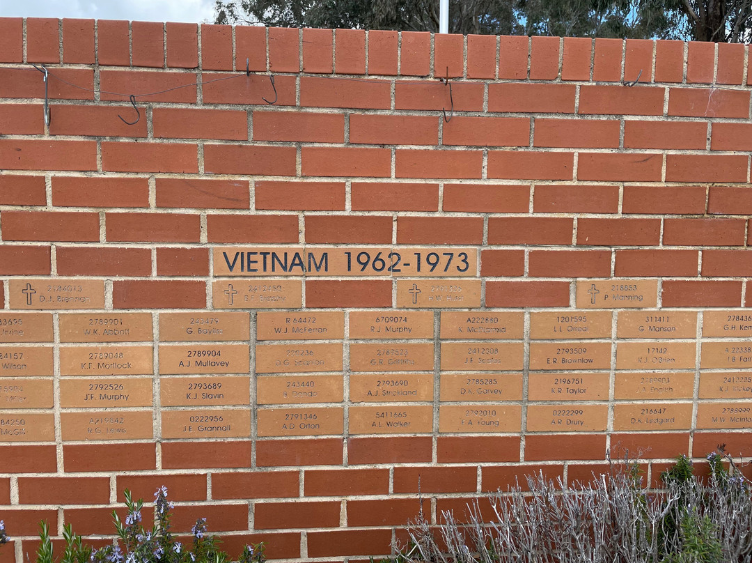 Bathurst And District Vietnam Vets Memorial Park景点图片