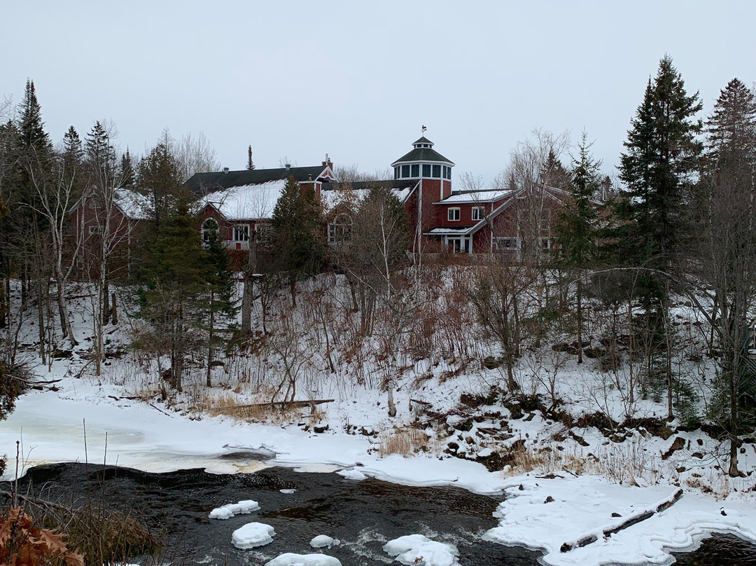 Spa Le Baluchon-St-Paulin必去景点