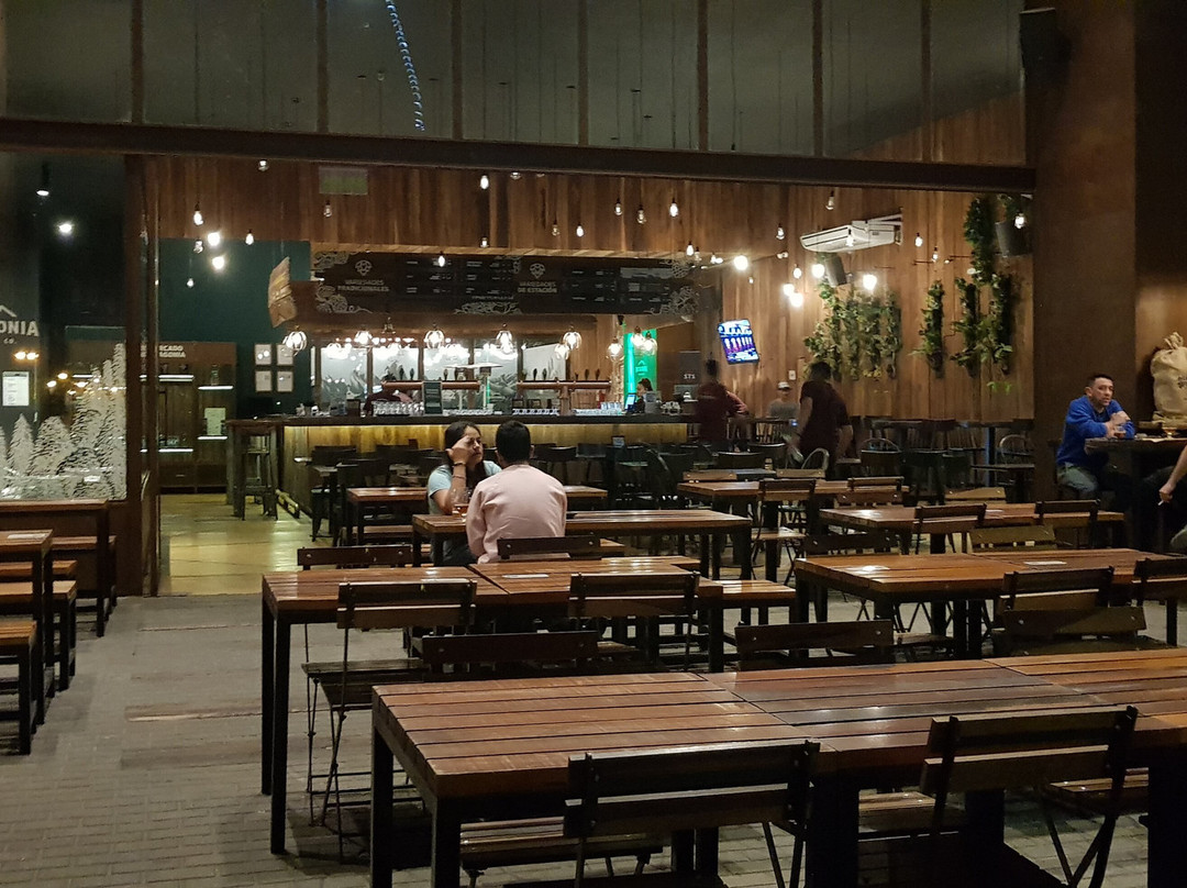 Cerveza Patagonia - Refugio Catamarca