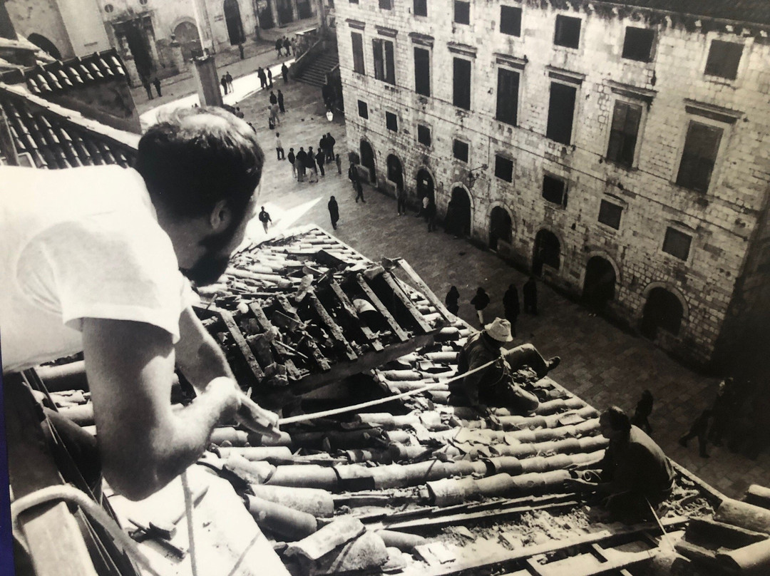 Homeland War Memorial景点图片