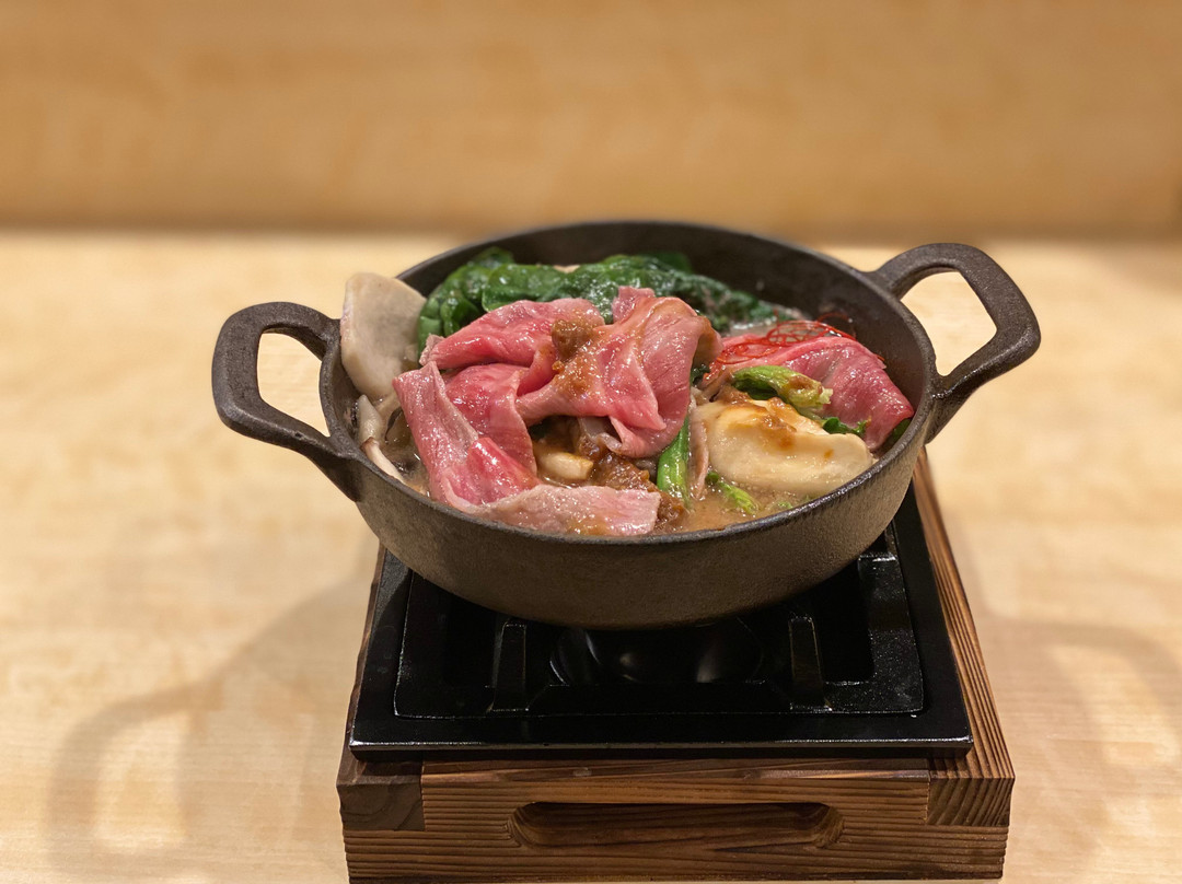 居酒屋 雪国牛鍋