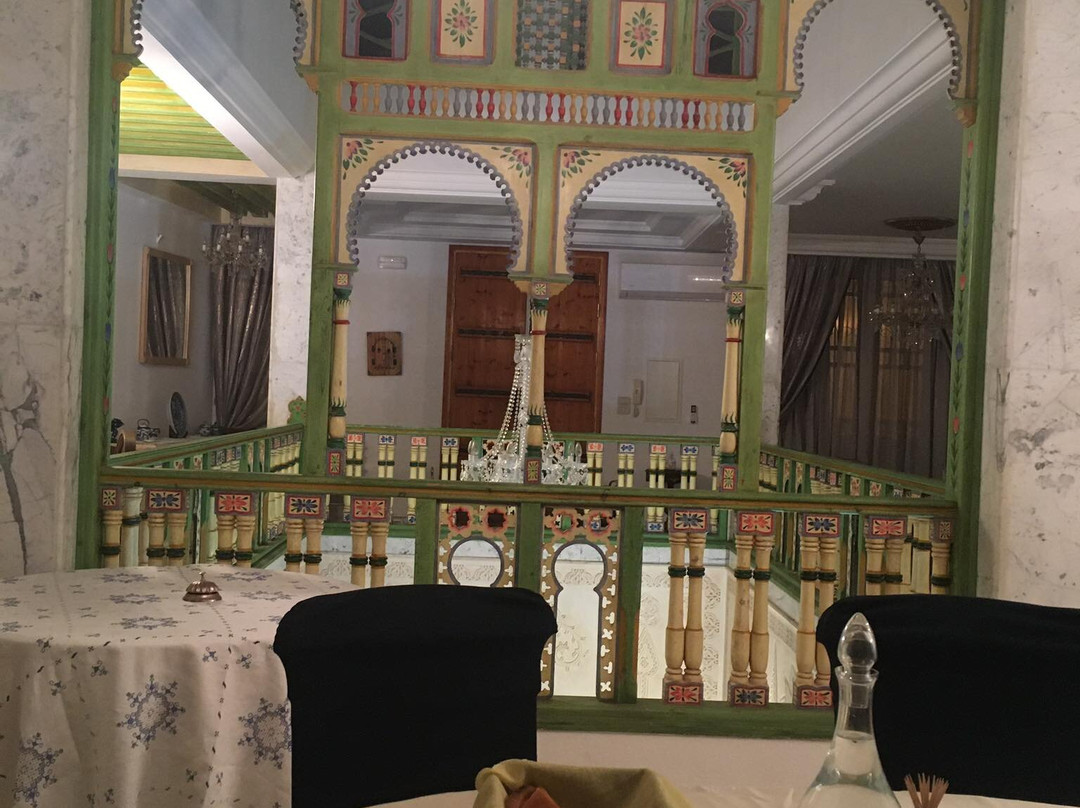 Dar Boumakhlouf主图