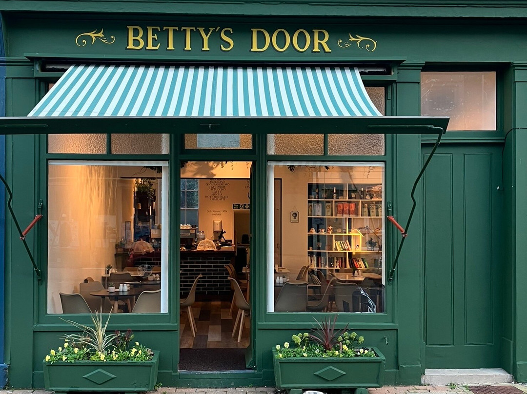 Betty's Door
