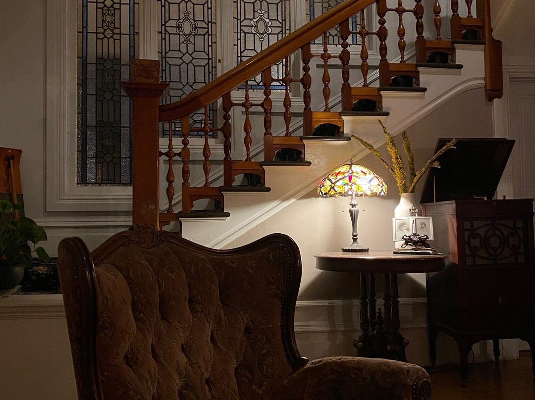 埃勒贝克大厦住宿加早餐酒店主图