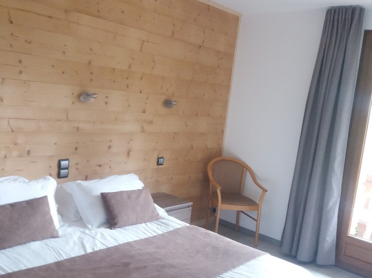 Hôtel Aiguille Noire主图